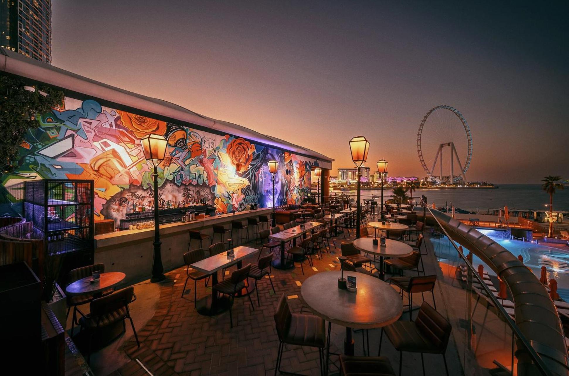 Aparthotel Stayforless Travellers At Beachside Jbr Location Dubai