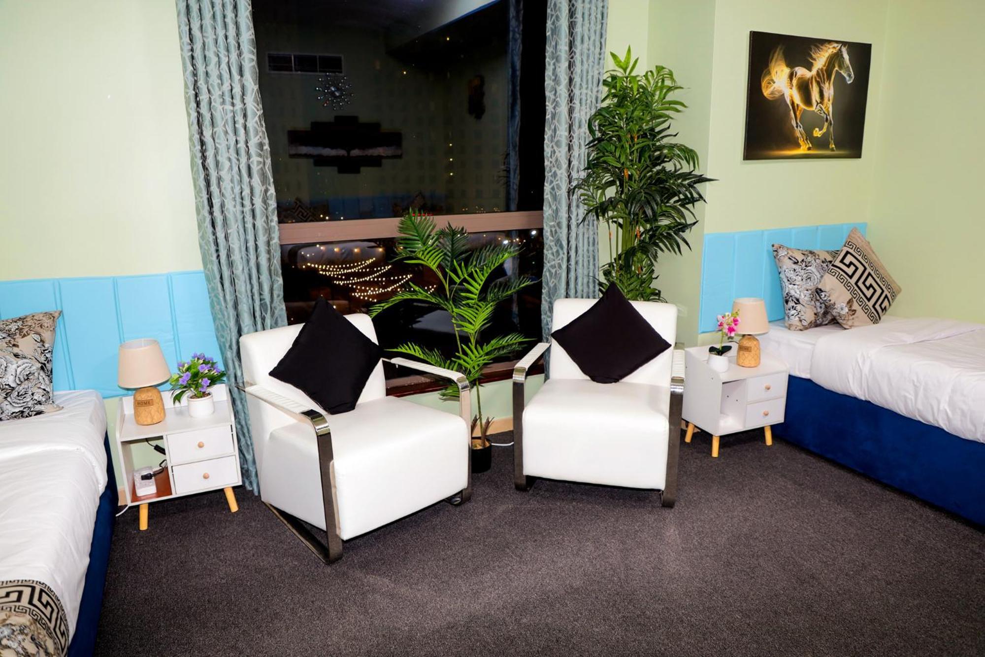 Aparthotel Stayforless Travellers At Beachside Jbr Location *