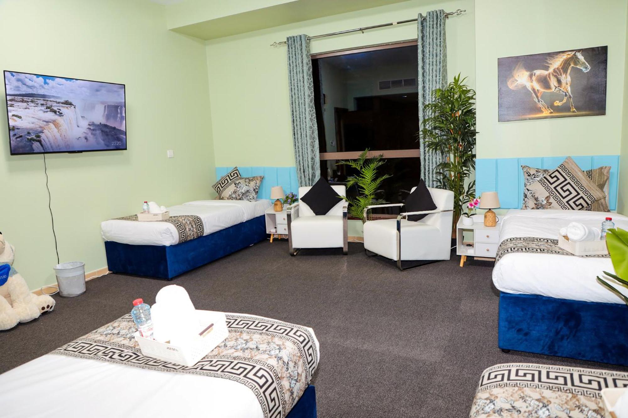 Aparthotel Stayforless Travellers At Beachside Jbr Location Dubai