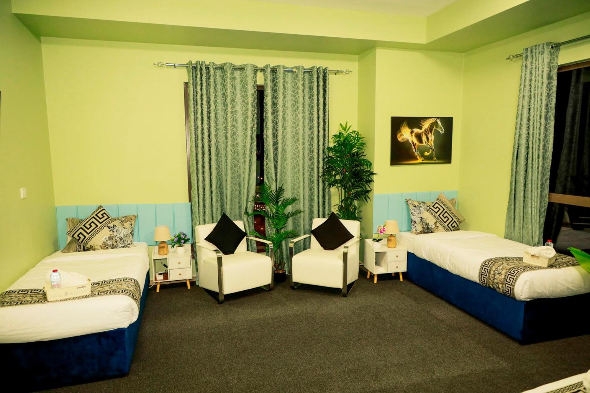 Stayforless Travellers At Beachside Jbr Location Dubai