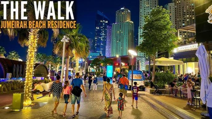 Stayforless Travellers At Beachside Jbr Location Dubai