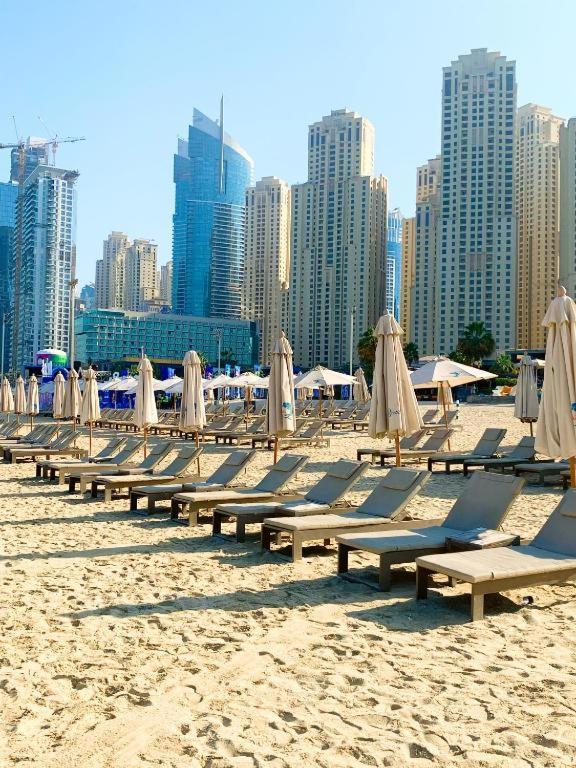 Stayforless Travellers At Beachside Jbr Location Aparthotel