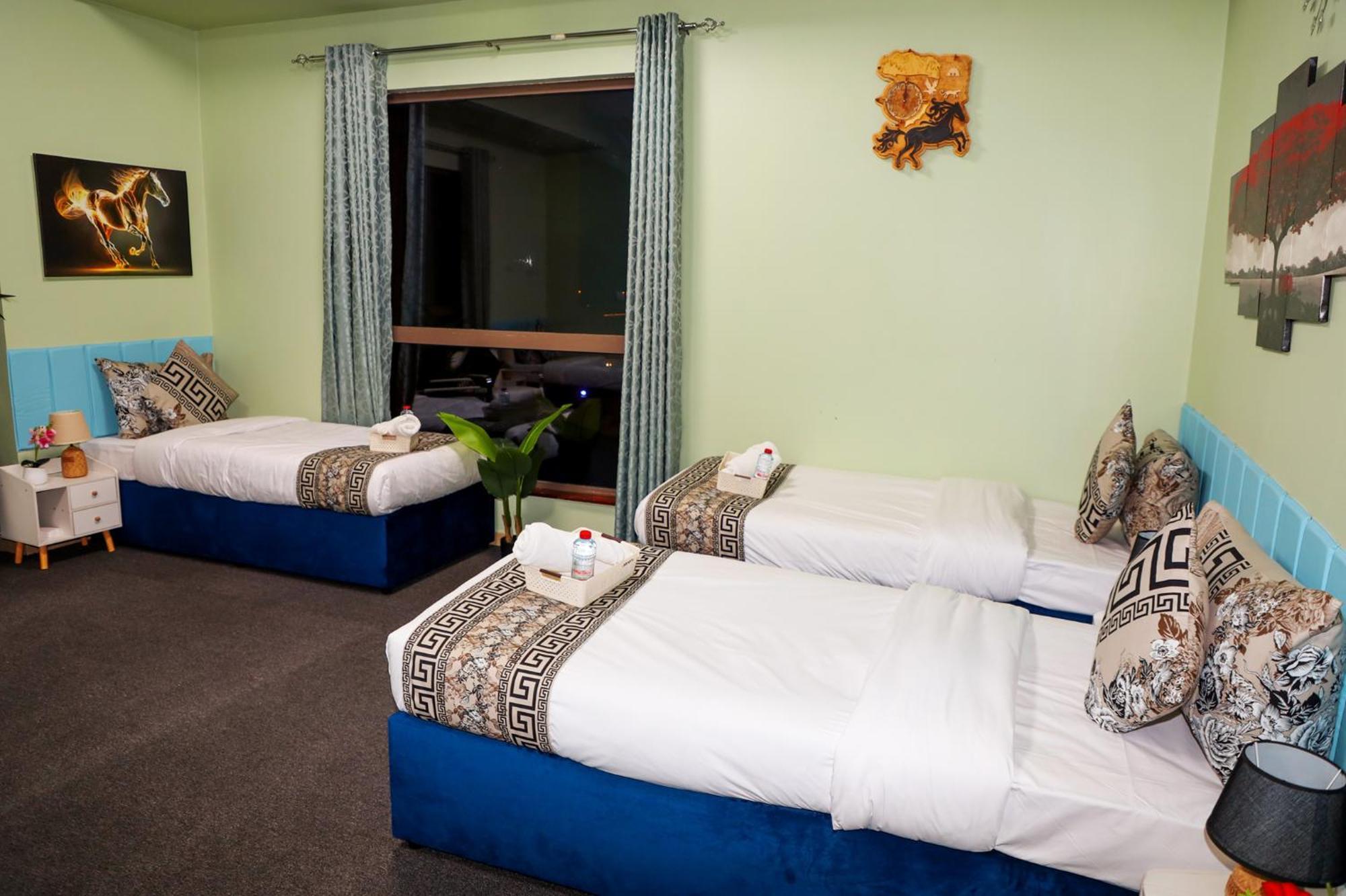 Aparthotel Stayforless Travellers At Beachside Jbr Location