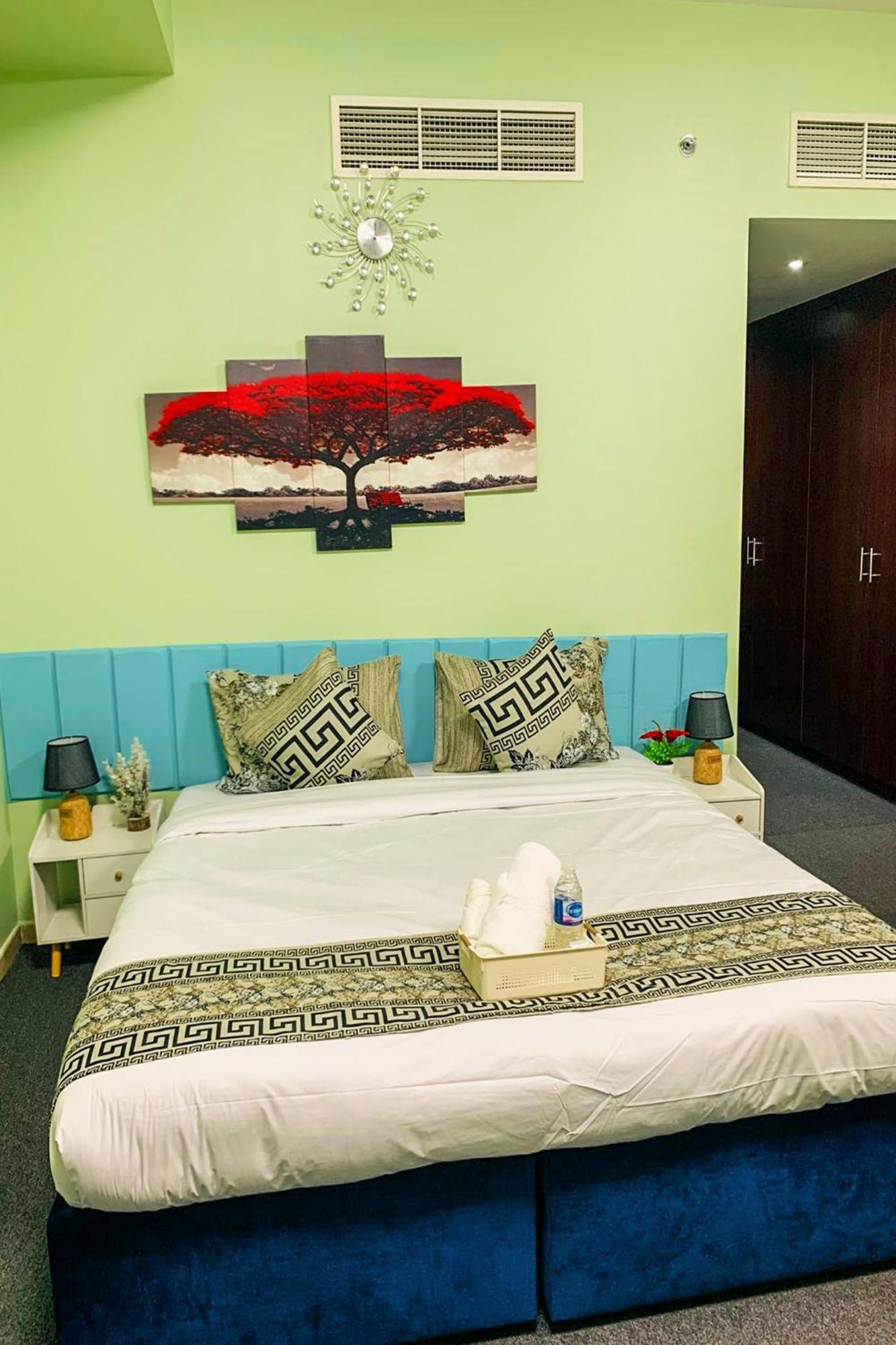 Aparthotel Stayforless Travellers At Beachside Jbr Location *