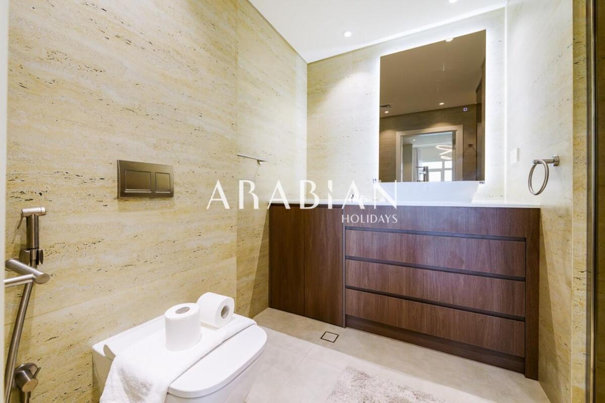 Appartement Palm Bliss 1br Retreat With Stunning Sea Views *