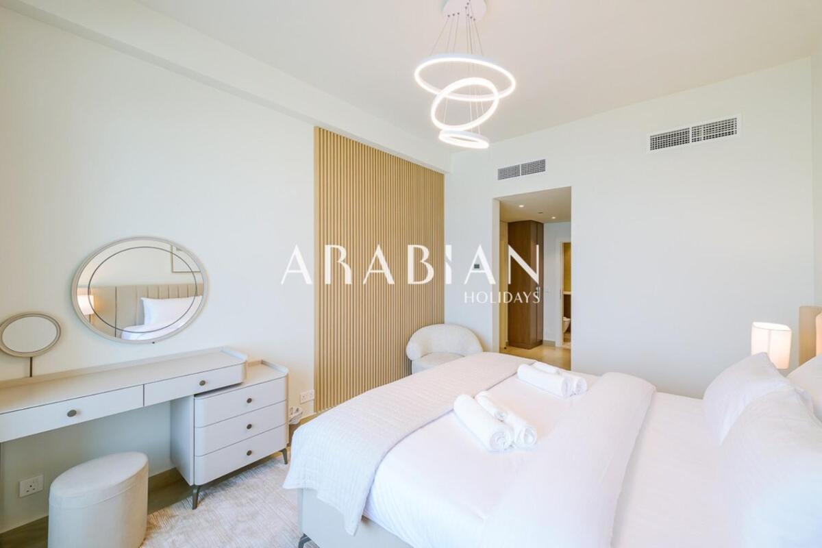 Palm Bliss 1br Retreat With Stunning Sea Views Appartement