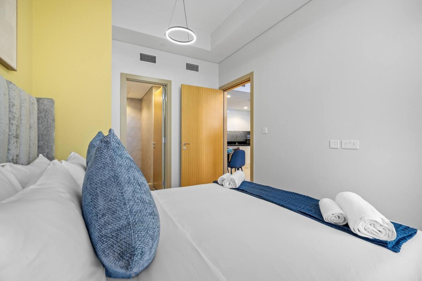 45th Floor 2br Full Sea View * Dubái