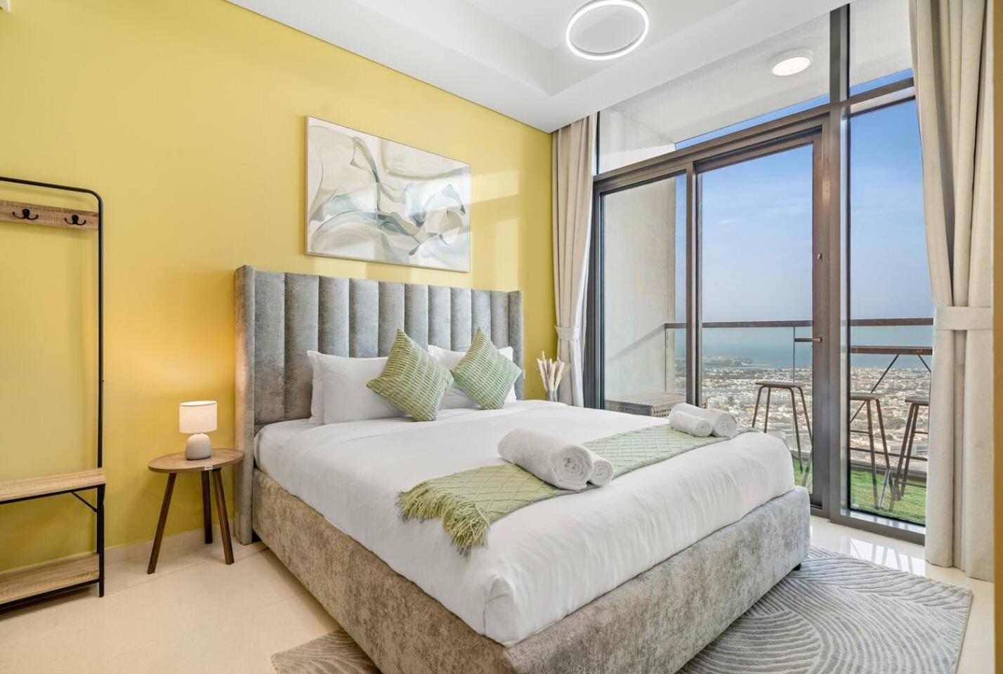 45th Floor 2br Full Sea View Apartamento *