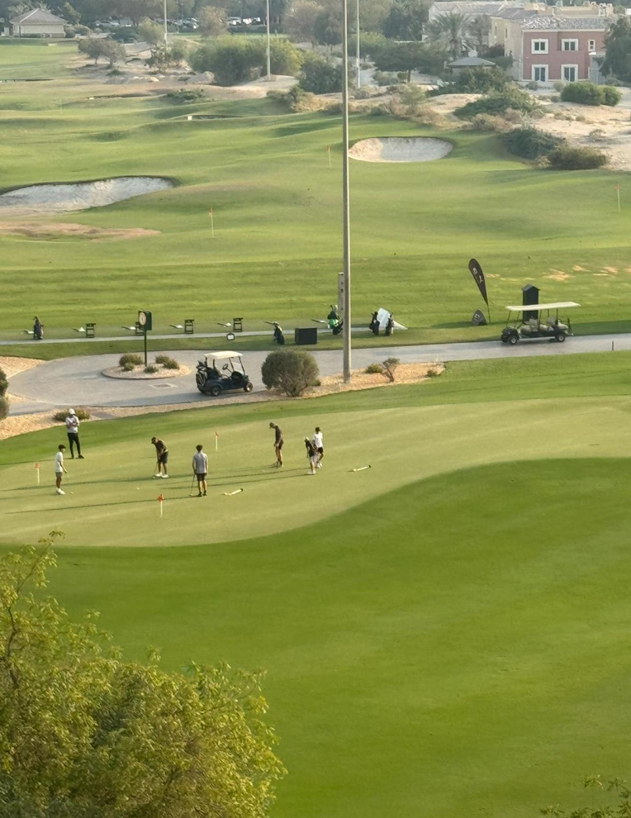 Appartamento Great View, Sportcity, Parking Included, Dubai