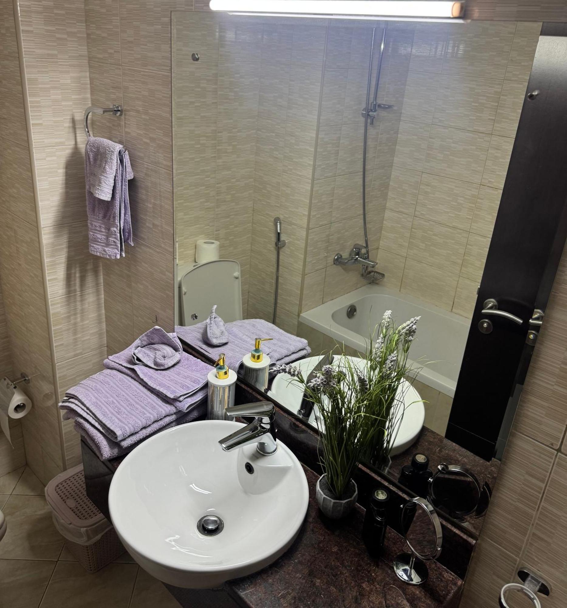 Great View, Sportcity, Parking Included, Appartamento