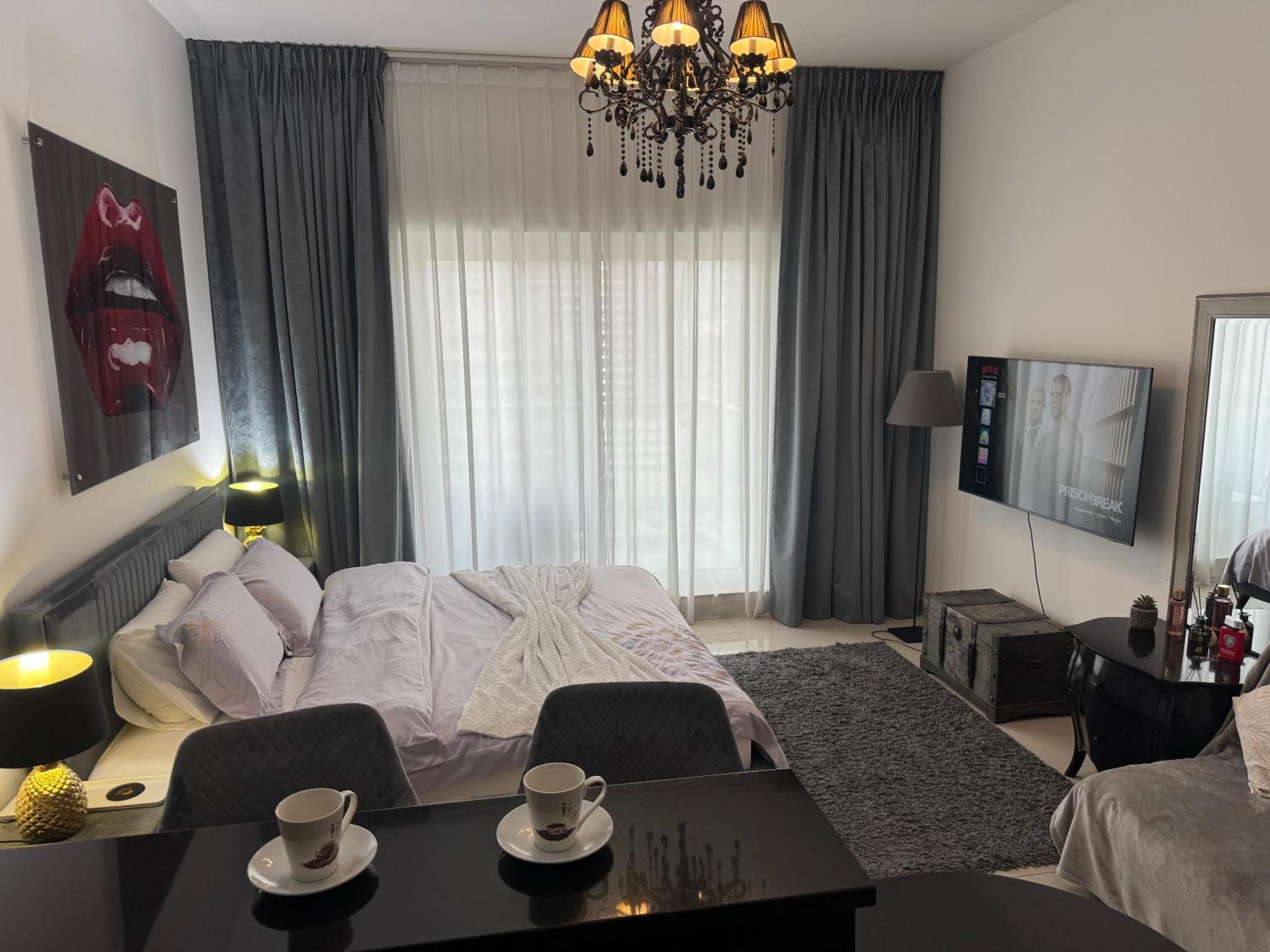 Appartamento Great View, Sportcity, Parking Included,