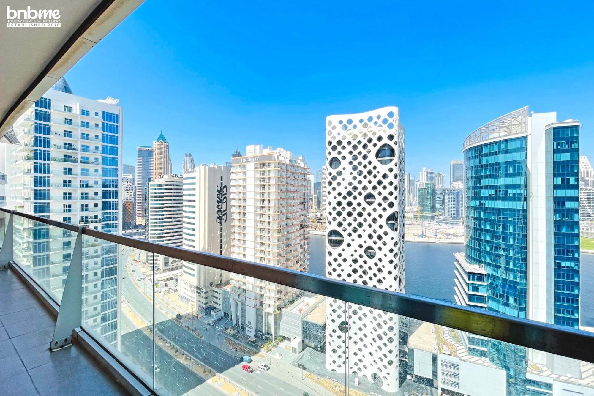 Appartamento Bnbmehomes - Ubora Towers *