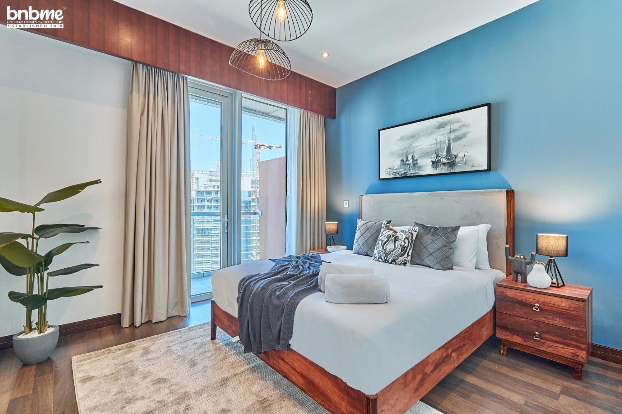 Appartamento Bnbmehomes - Ubora Towers