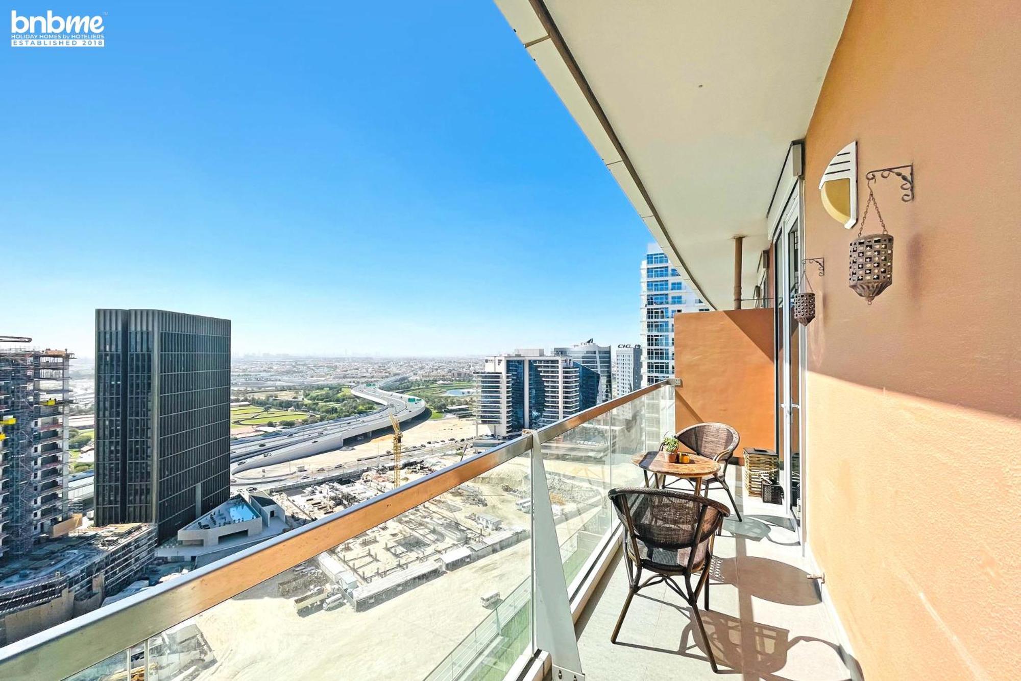 Appartamento Bnbmehomes - Ubora Towers