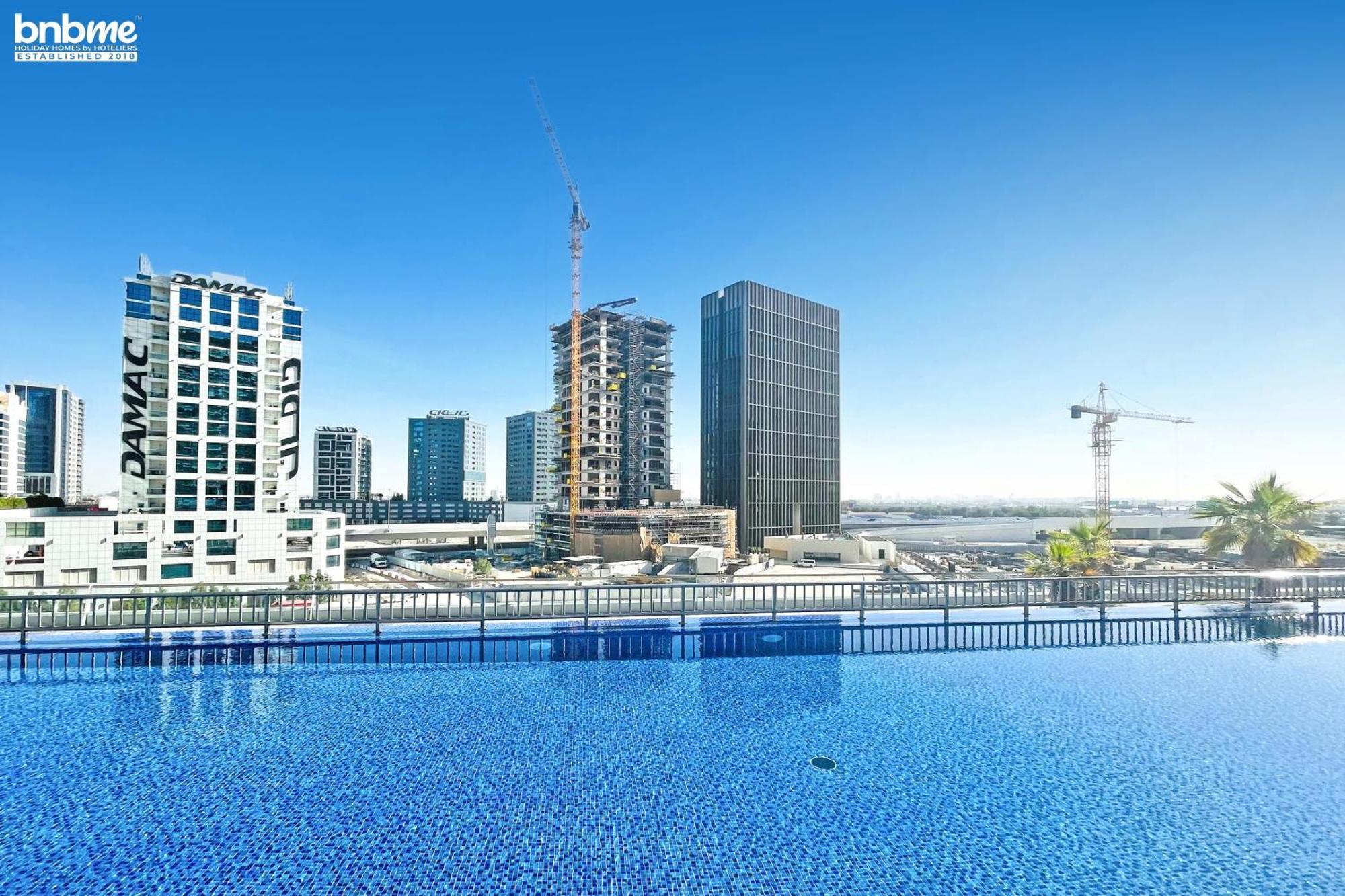 Bnbmehomes - Ubora Towers Appartamento *