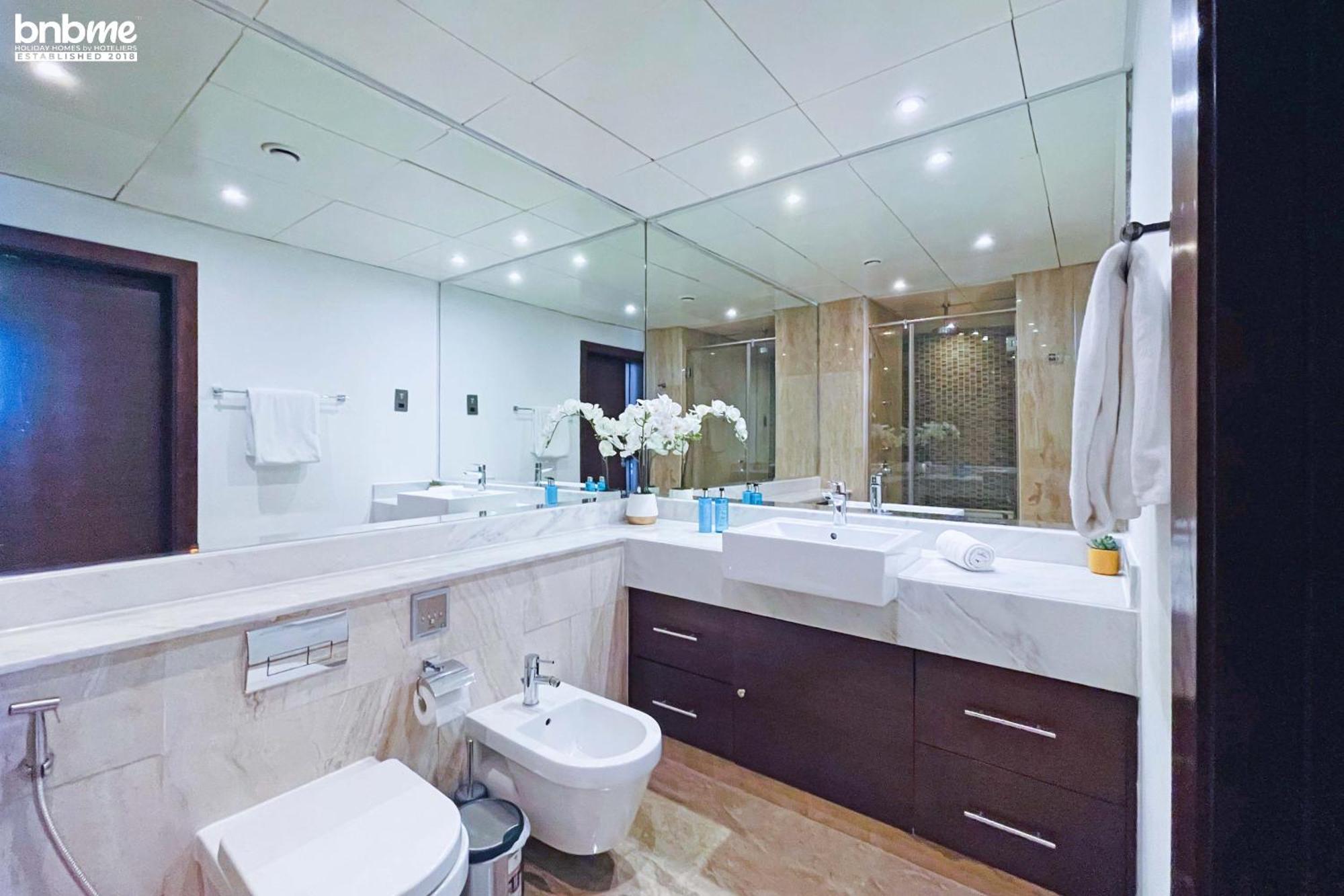 Bnbmehomes - Ubora Towers Appartamento