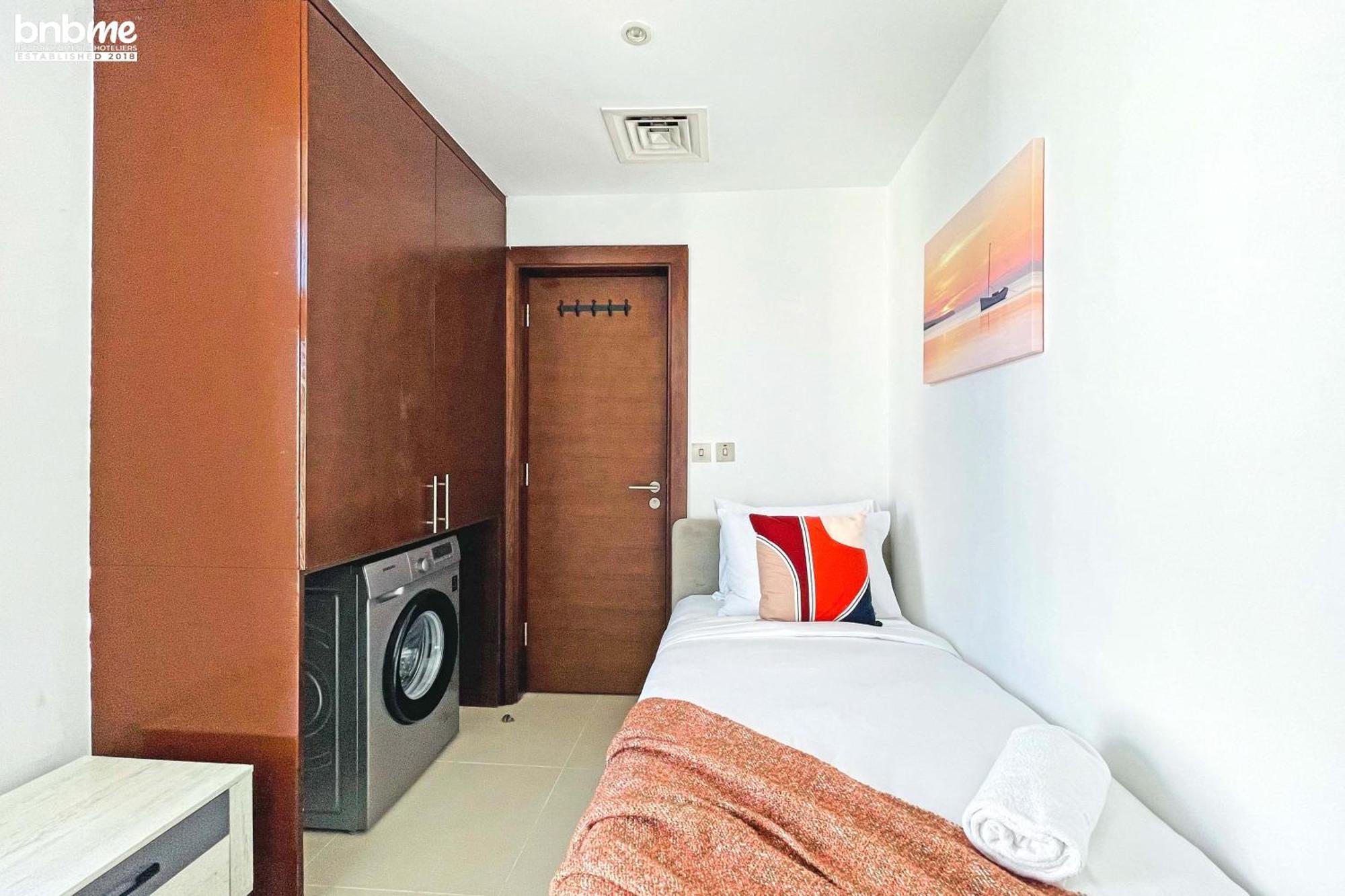 Bnbmehomes - Ubora Towers * Dubaï