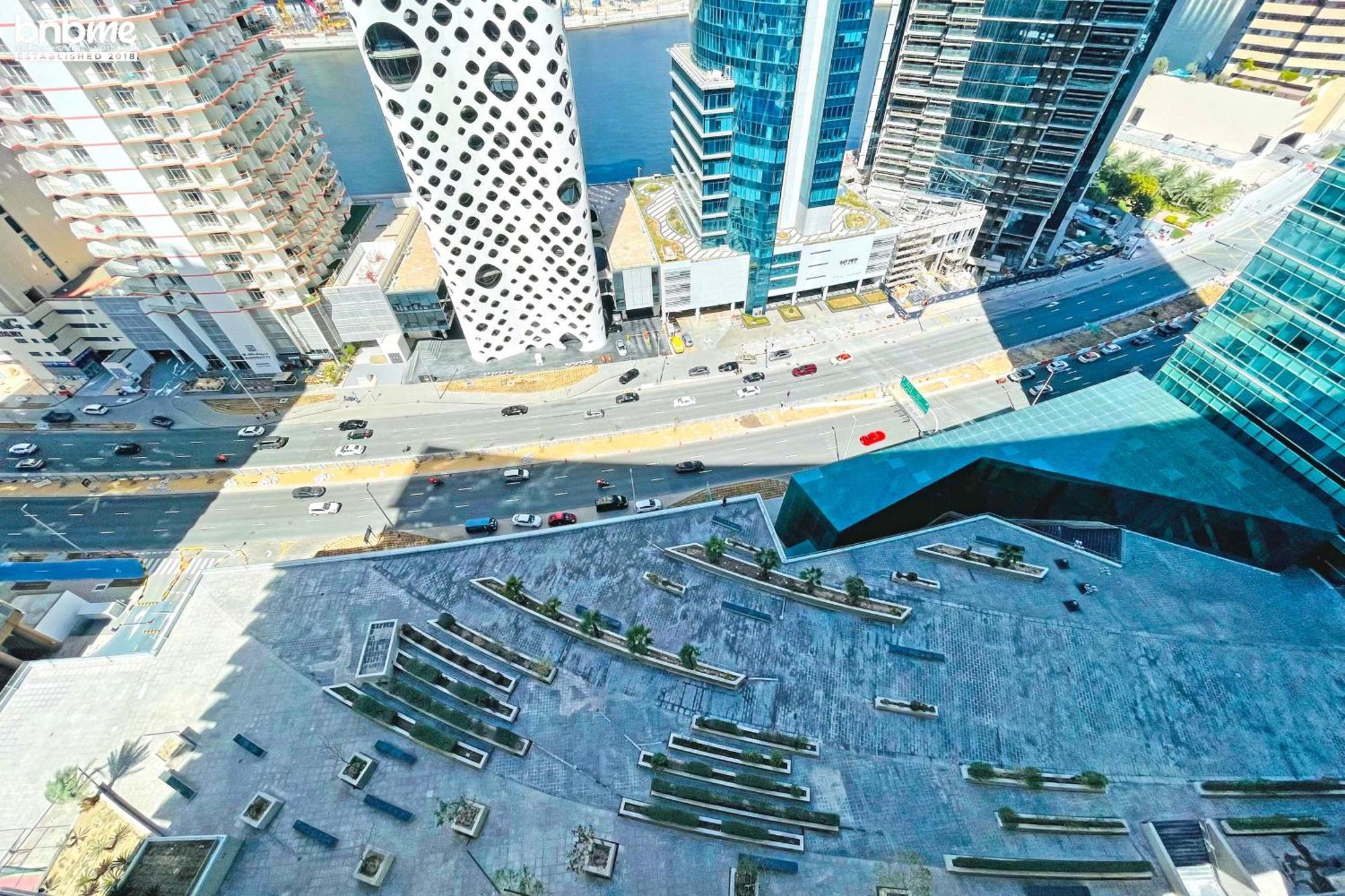 Appartamento Bnbmehomes - Ubora Towers *