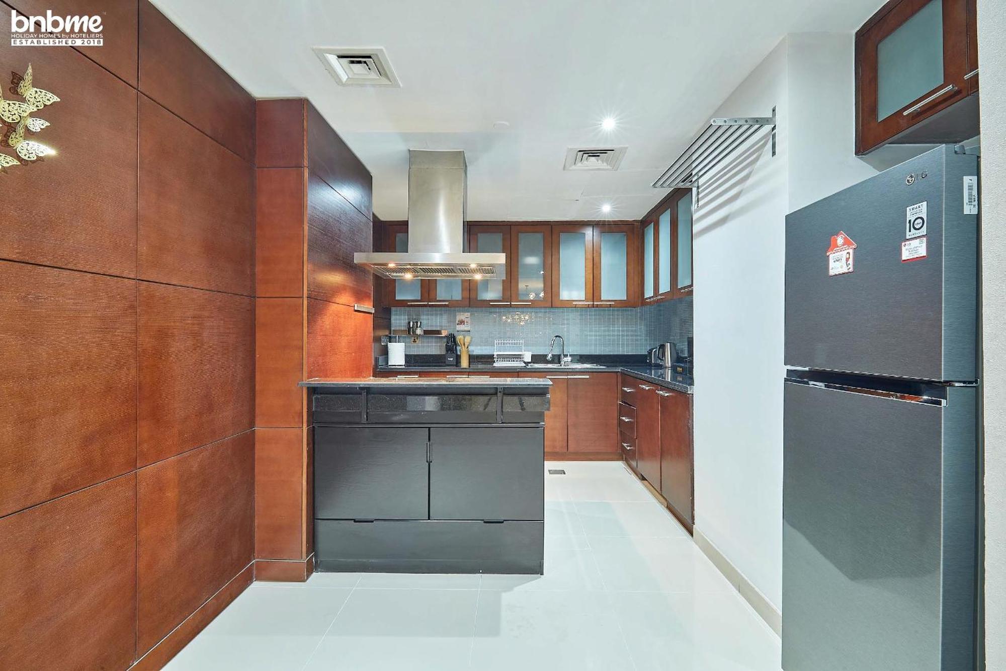 Appartamento Bnbmehomes - Ubora Towers *