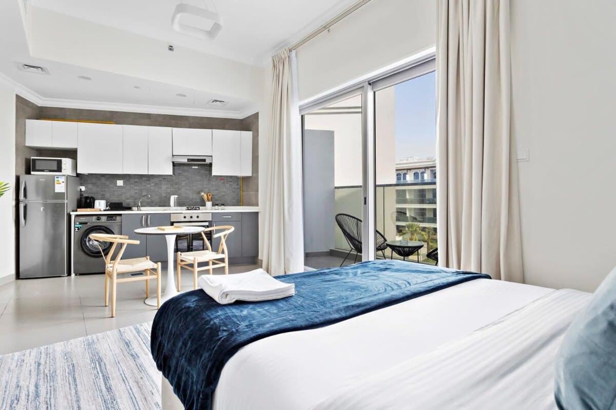 Silkhaus Luxurious In Art Gardens With Gym Access * Dubaï