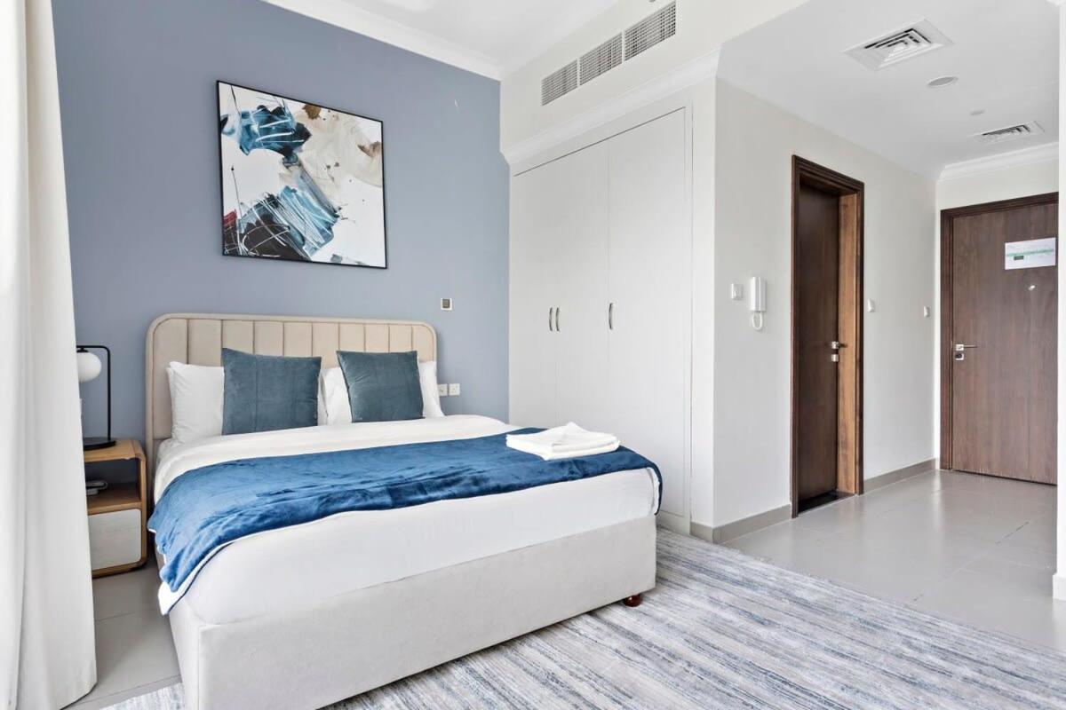 Silkhaus Luxurious In Art Gardens With Gym Access Appartement
