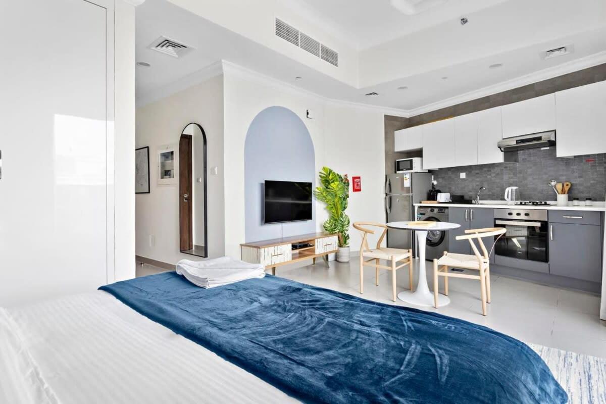 Silkhaus Luxurious In Art Gardens With Gym Access * Dubaï