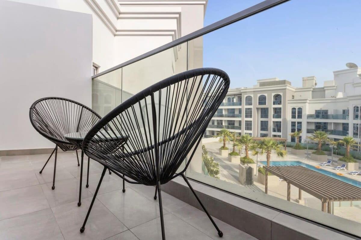 Appartement Silkhaus Luxurious In Art Gardens With Gym Access Dubaï