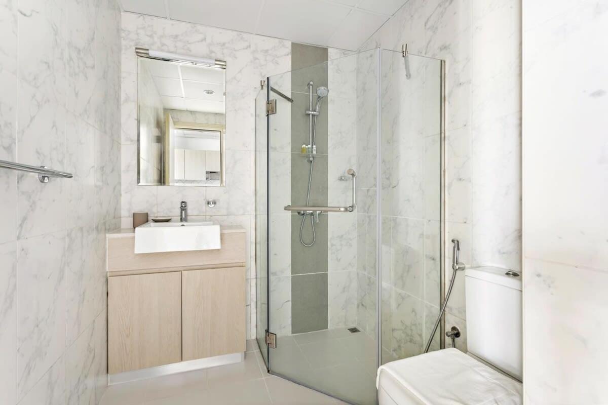 Silkhaus Luxury Near Sport Apartamento Dubái