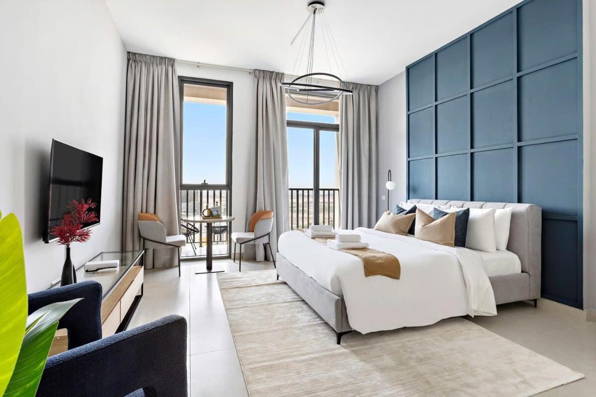Apartamento Silkhaus Luxury Near Sport Dubái