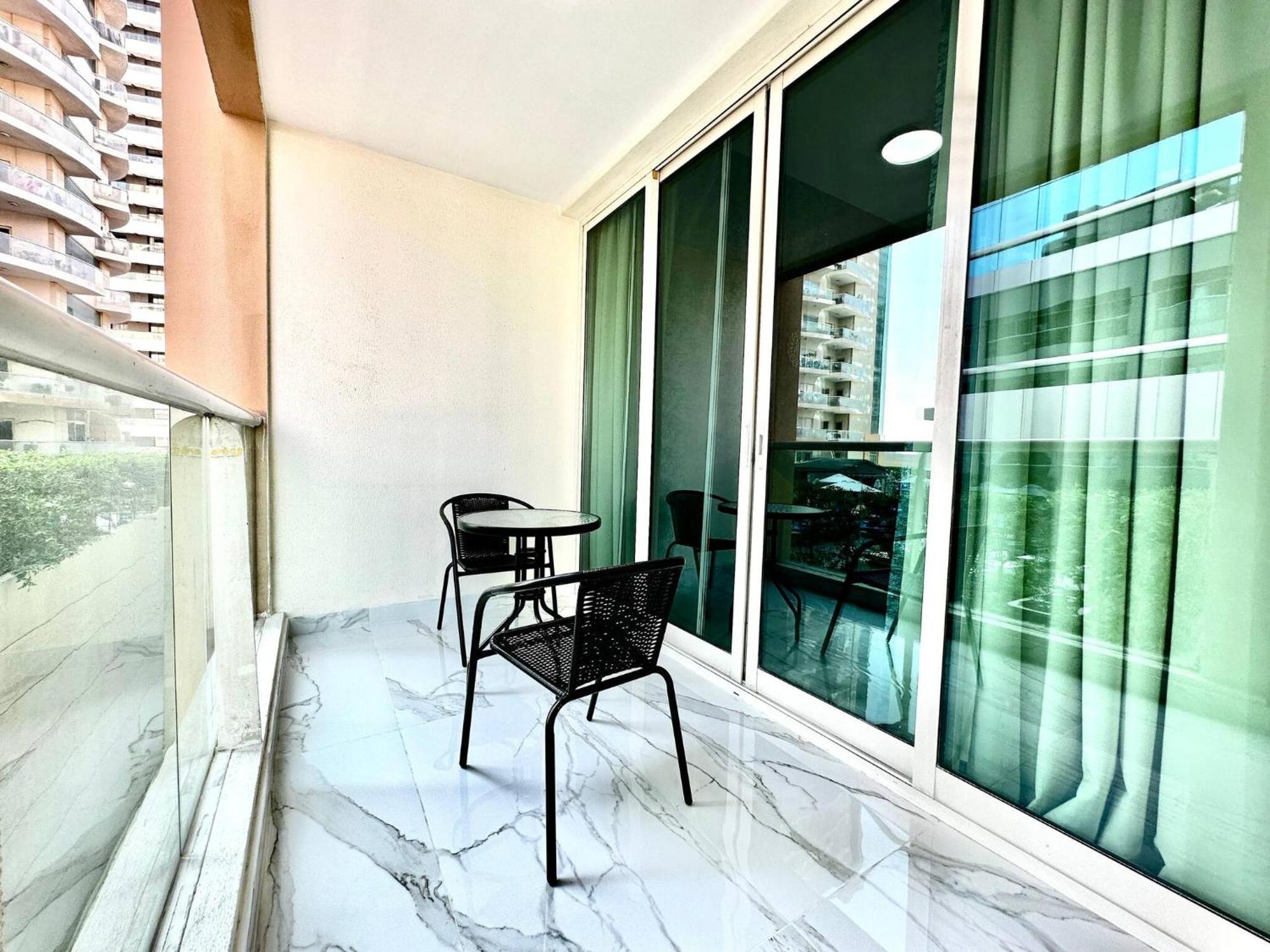 Appartement Elegant 2 Bedroom In Marina Walking Metro & Beach- Marina Park