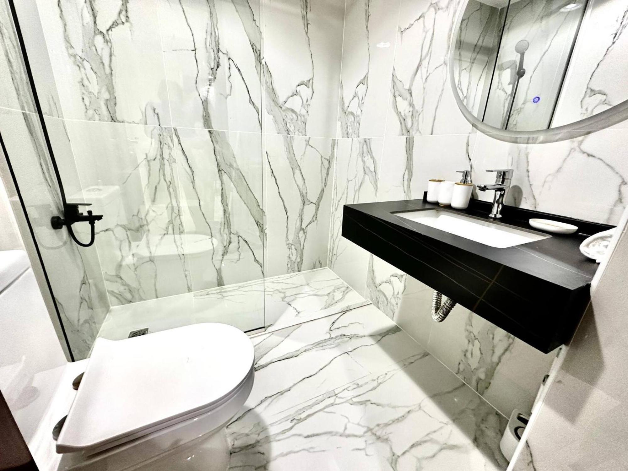 Appartement Elegant 2 Bedroom In Marina Walking Metro & Beach- Marina Park Dubaï