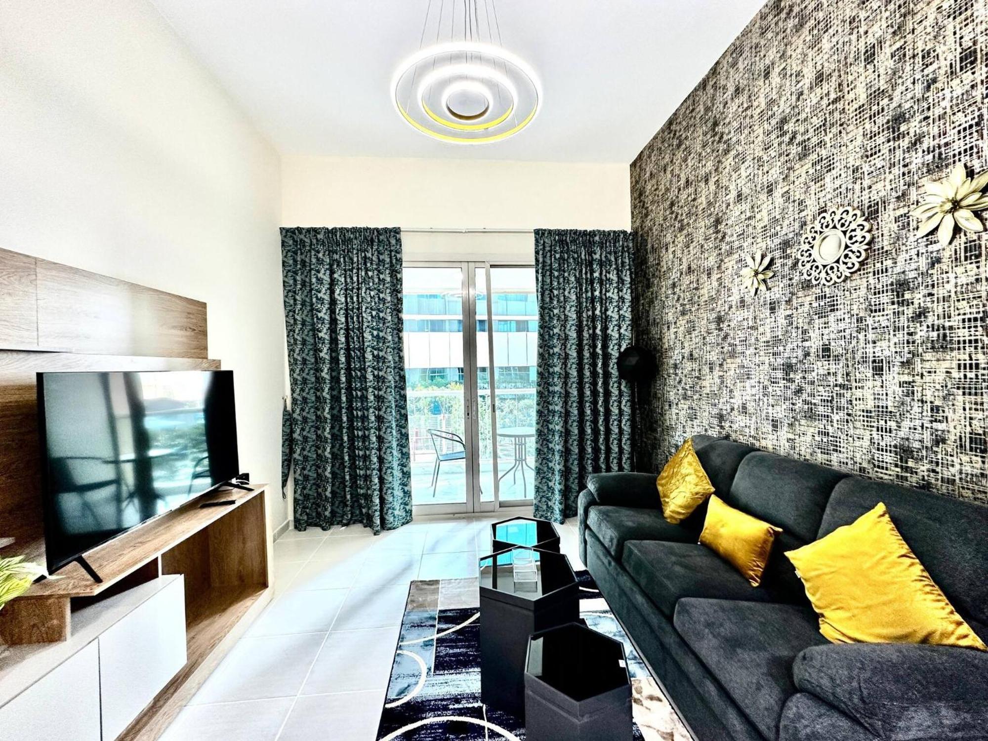 Elegant 2 Bedroom In Marina Walking Metro & Beach- Marina Park * Dubaï