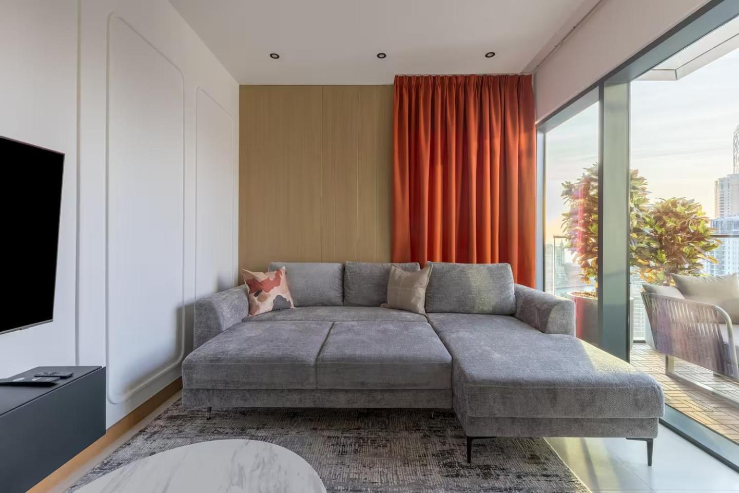 Appartement Livbnb - Vida Marina 1br Gem With Stunning Marina Views