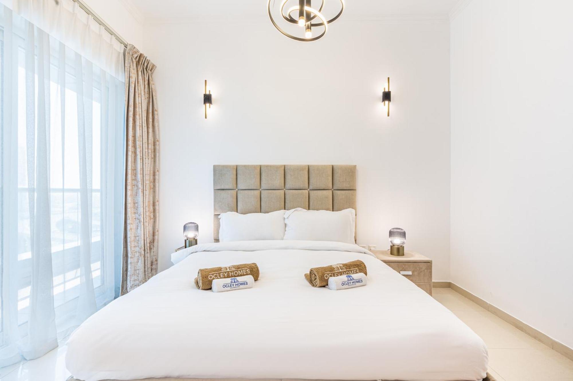 Apartamento Elegant 3br In Jbr With Partial Marina View