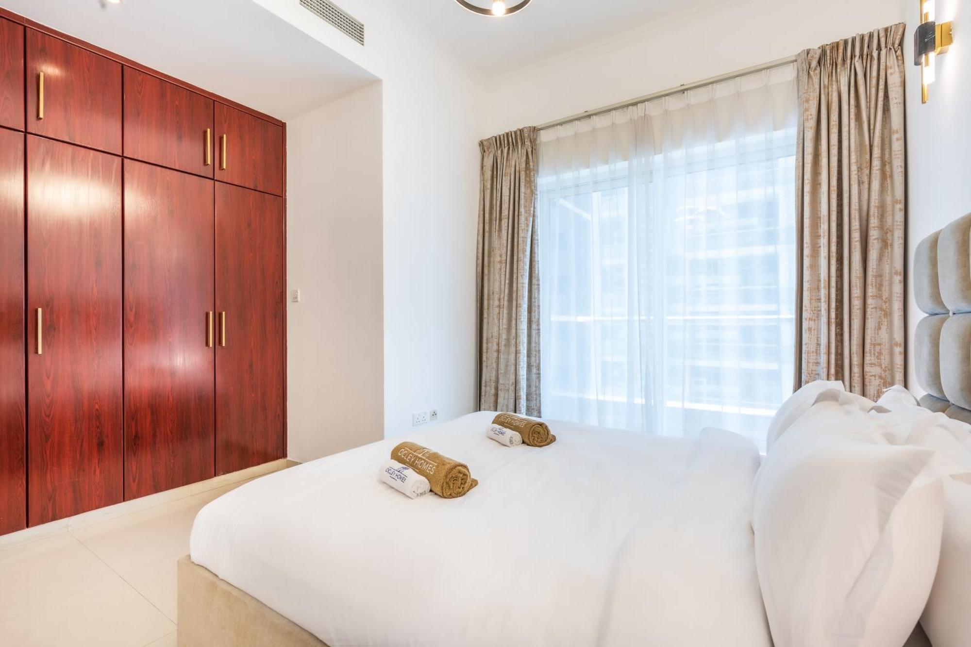 Apartamento Elegant 3br In Jbr With Partial Marina View Dubai