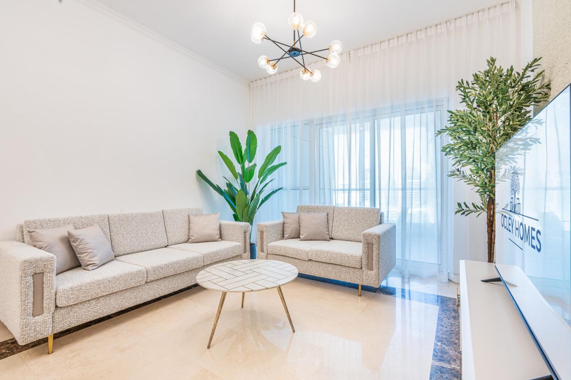 Apartamento Elegant 3br In Jbr With Partial Marina View *