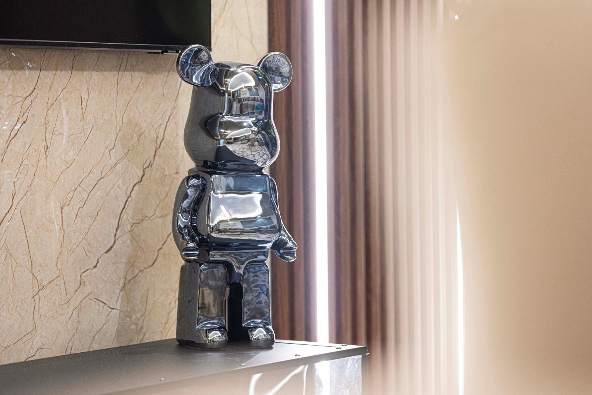 Appartement Sky Palace With Burj Views & Downtown's Rooftop Pool, 3br In Paramount Midtown *