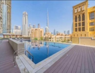 Apartemen Hideaway In Downtown *