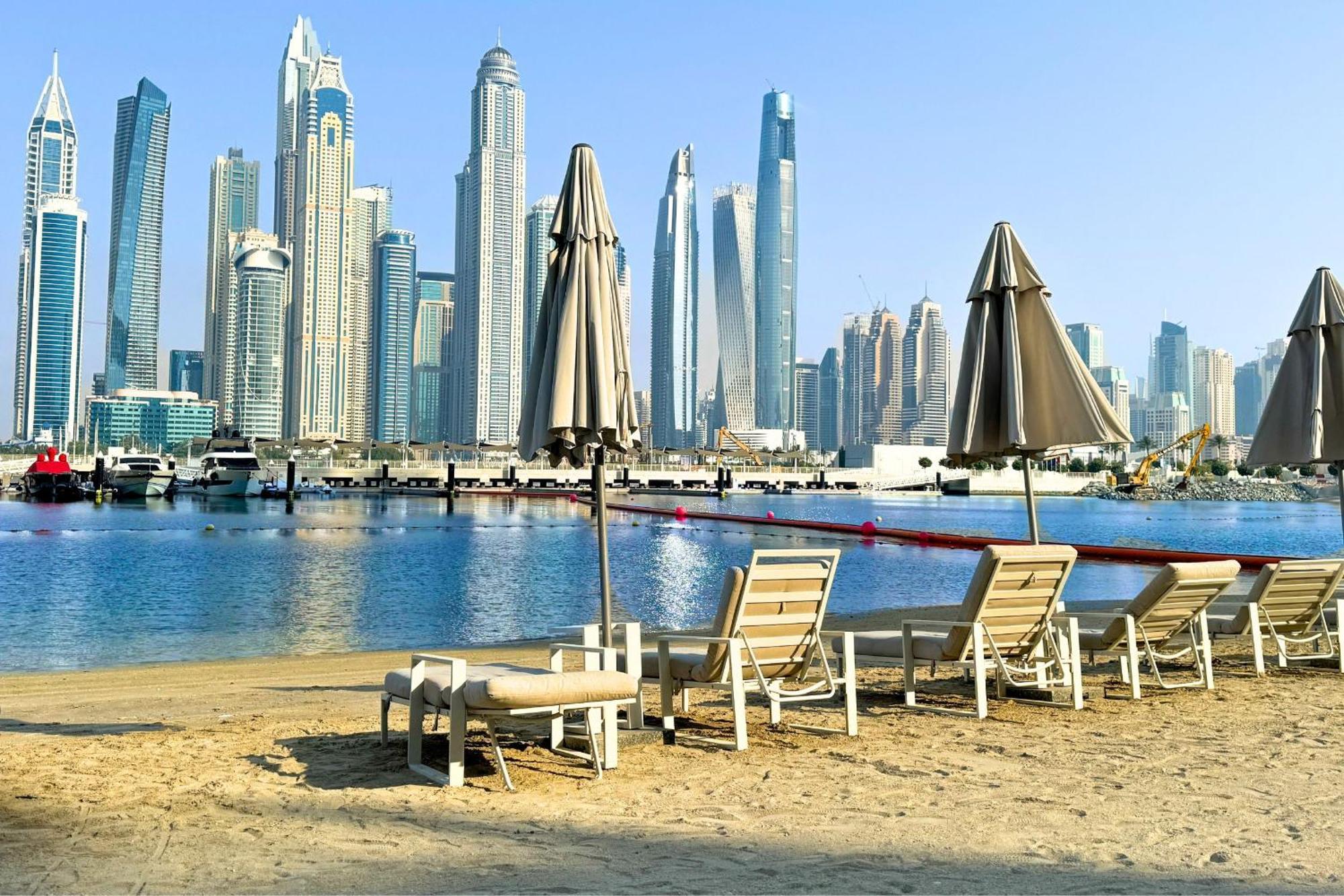 Appartement Your Private Beachfront - Sea View 1br On 23rd Floor