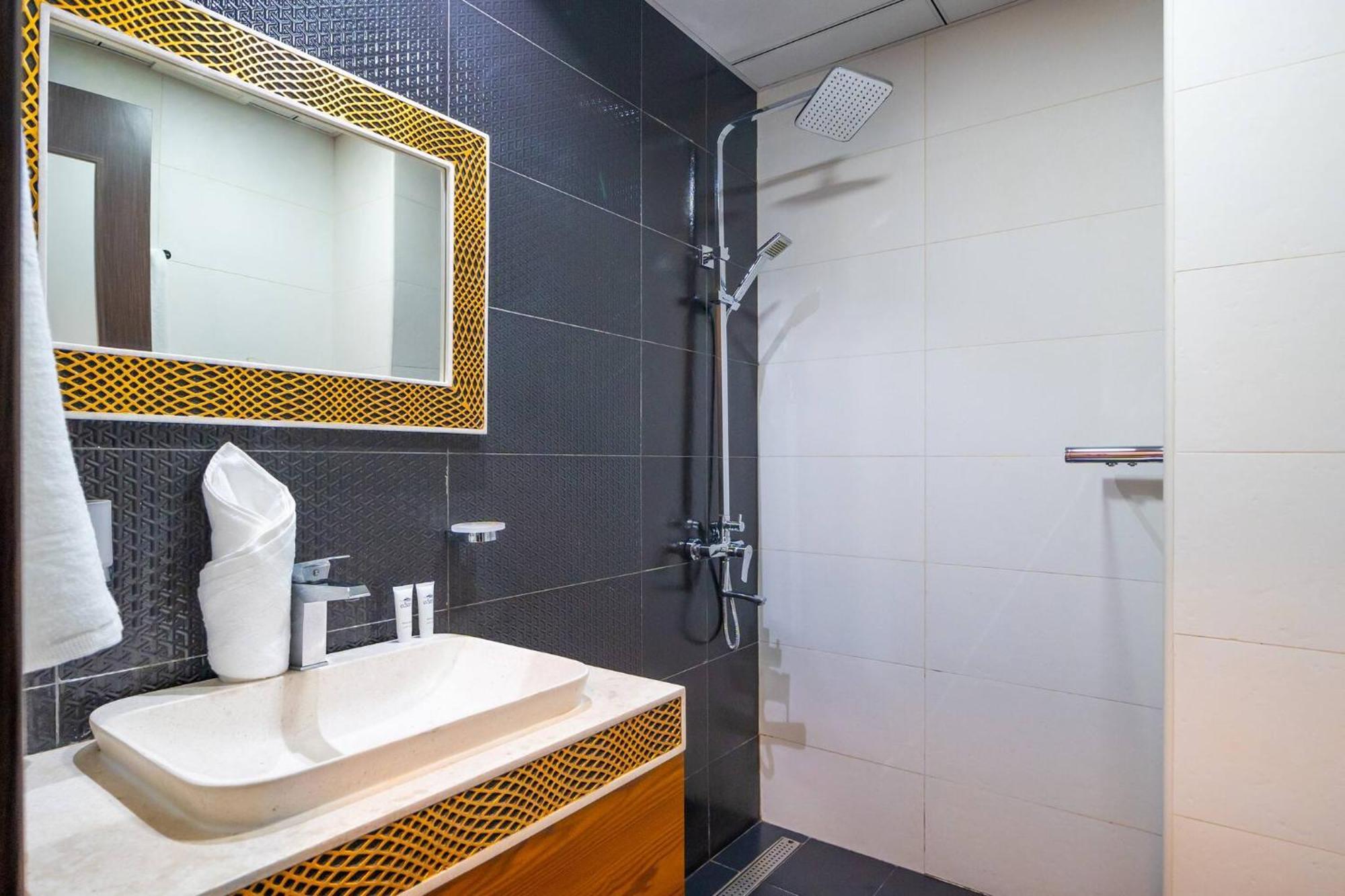 Appartement Stylish Bayz Danube Burj Khalifa View Pool *