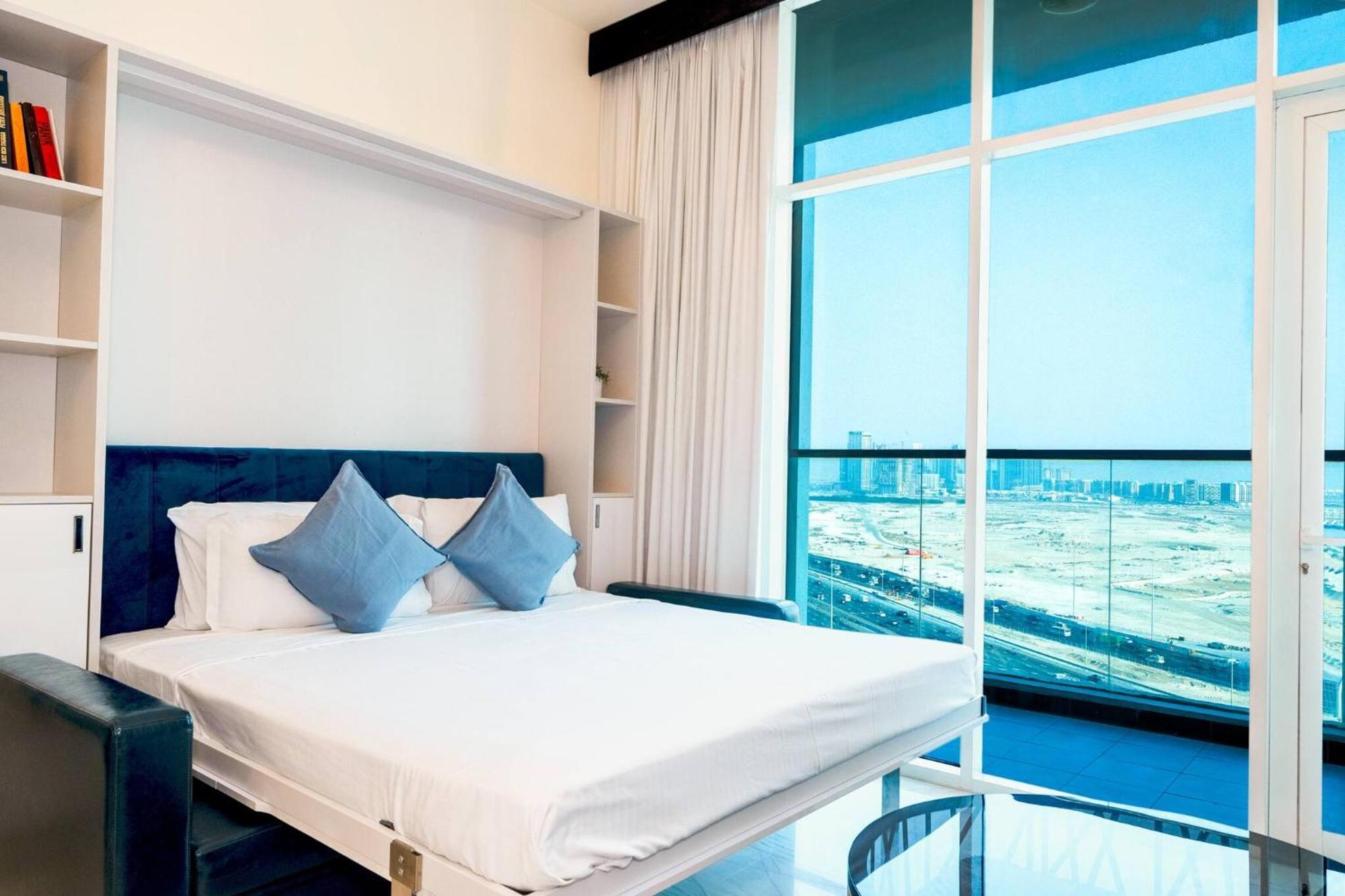 Stylish Bayz Danube Burj Khalifa View Pool * Dubaï