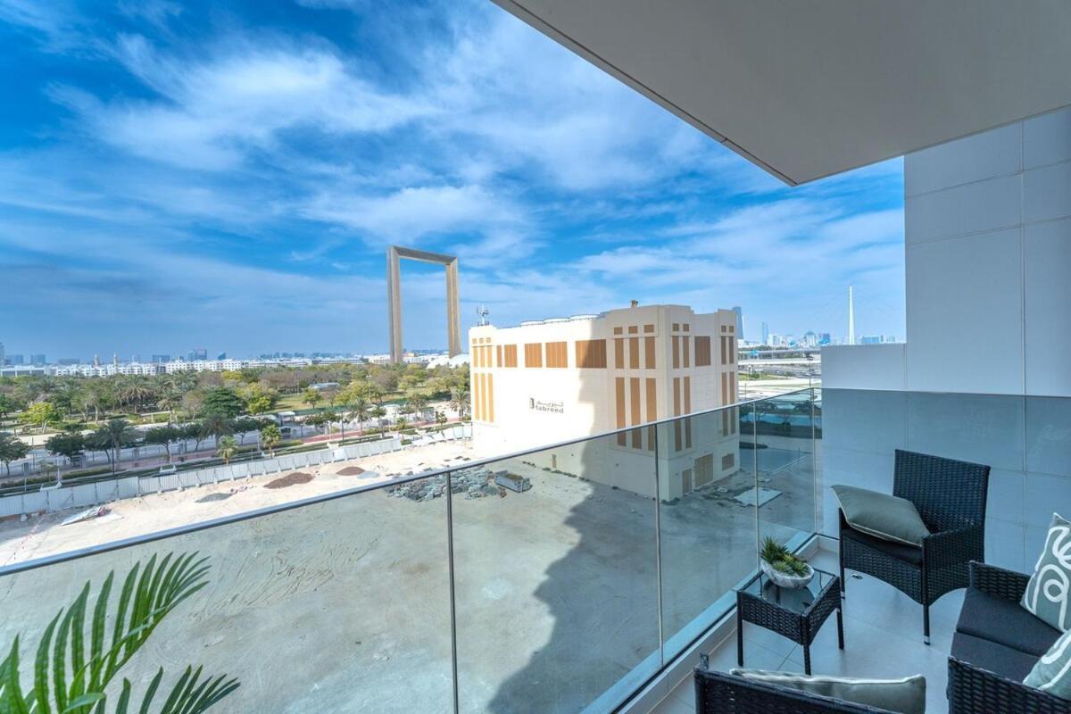 Bright & Spacious 2br Near Zabeel Park