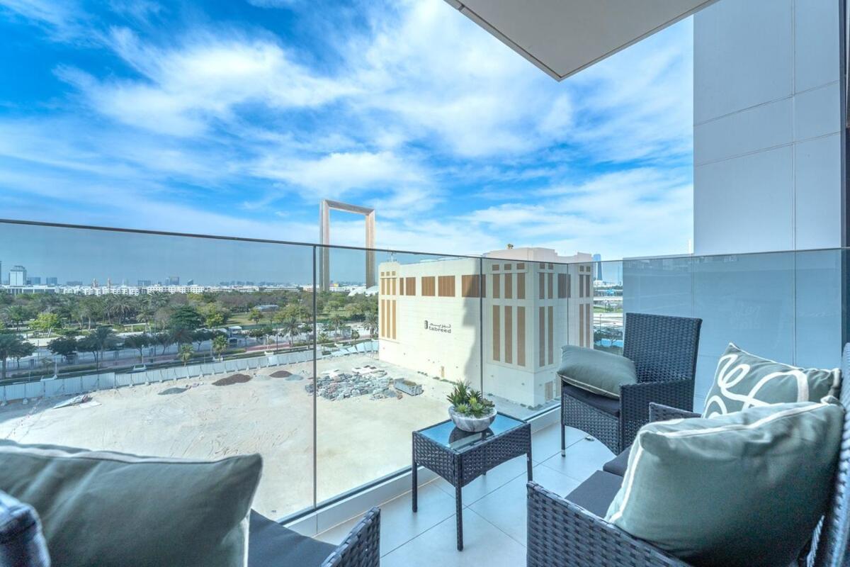 Bright & Spacious 2br Near Zabeel Park Appartement Dubaï