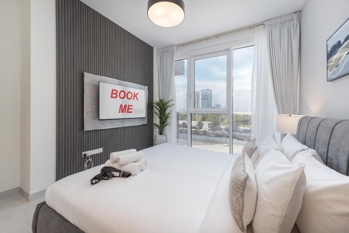 Bright & Spacious 2br Near Zabeel Park Appartement