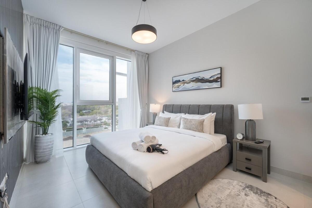 Appartement Bright & Spacious 2br Near Zabeel Park Dubaï