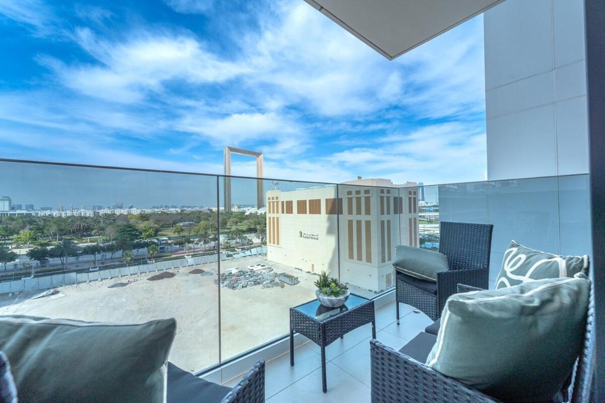 Bright & Spacious 2br Near Zabeel Park Appartement Dubaï