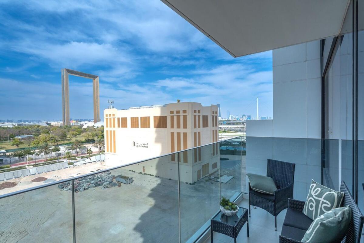 Appartement Bright & Spacious 2br Near Zabeel Park