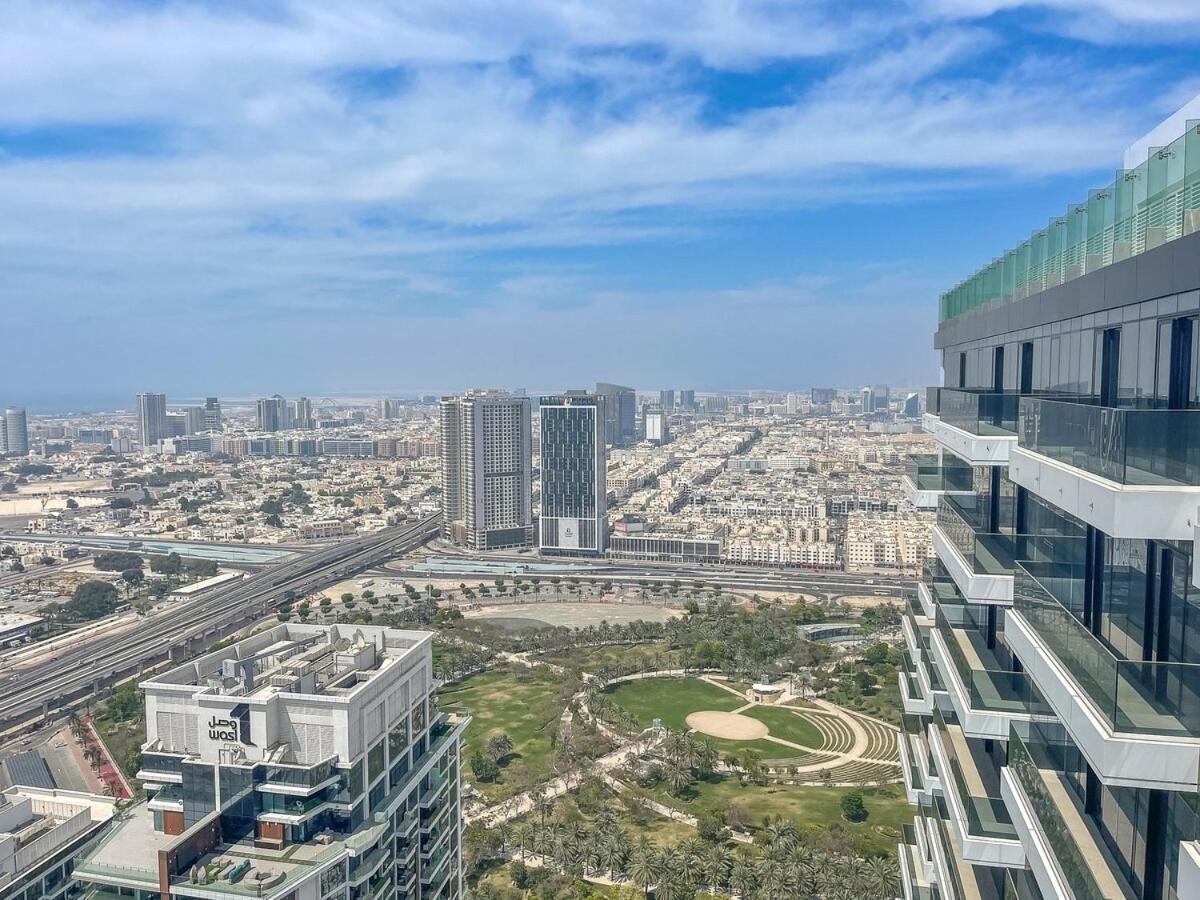 Bright & Spacious 2br Near Zabeel Park * Dubaï
