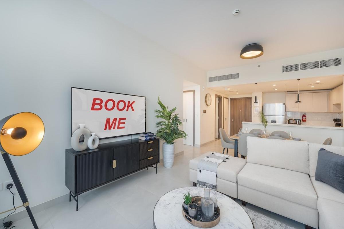 Apartment Bright & Spacious 2br Near Zabeel Park Dubai