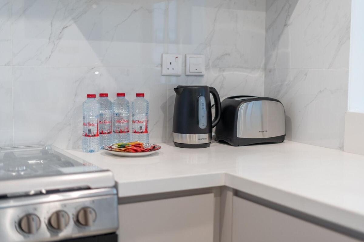Bright & Spacious 2br Near Zabeel Park Dubaï